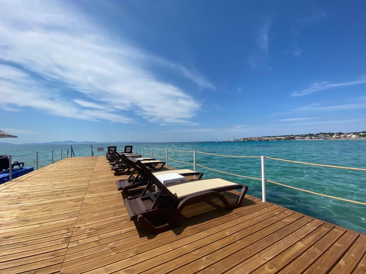 Seaside Apart Hotel Дидим Экстерьер фото