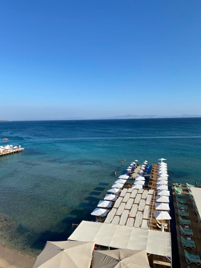 Seaside Apart Hotel Дидим Экстерьер фото