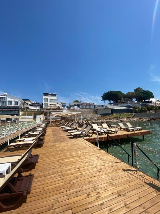 Seaside Apart Hotel Дидим Экстерьер фото
