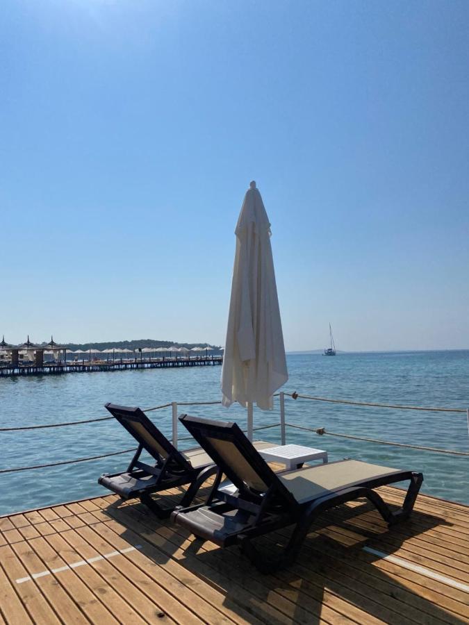 Seaside Apart Hotel Дидим Экстерьер фото