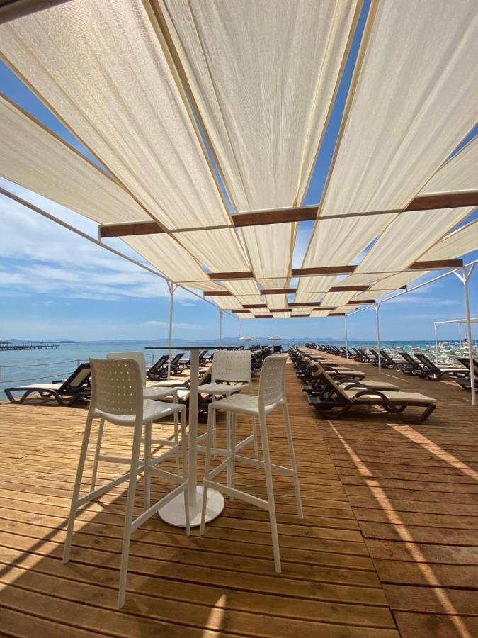 Seaside Apart Hotel Дидим Экстерьер фото