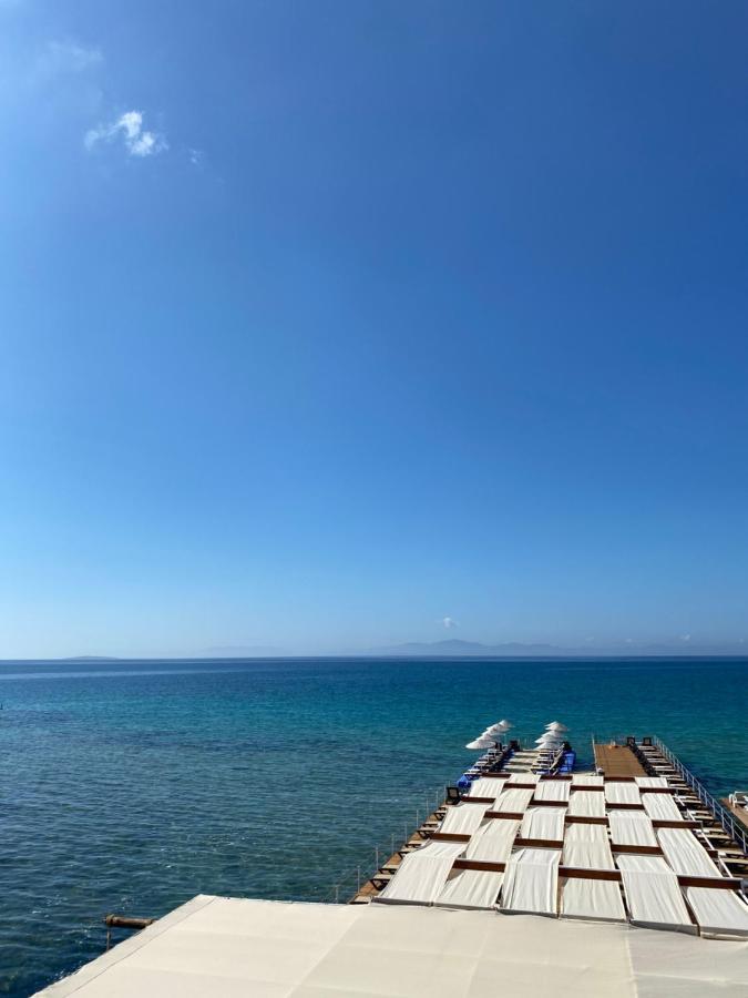 Seaside Apart Hotel Дидим Экстерьер фото