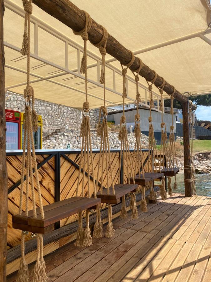Seaside Apart Hotel Дидим Экстерьер фото