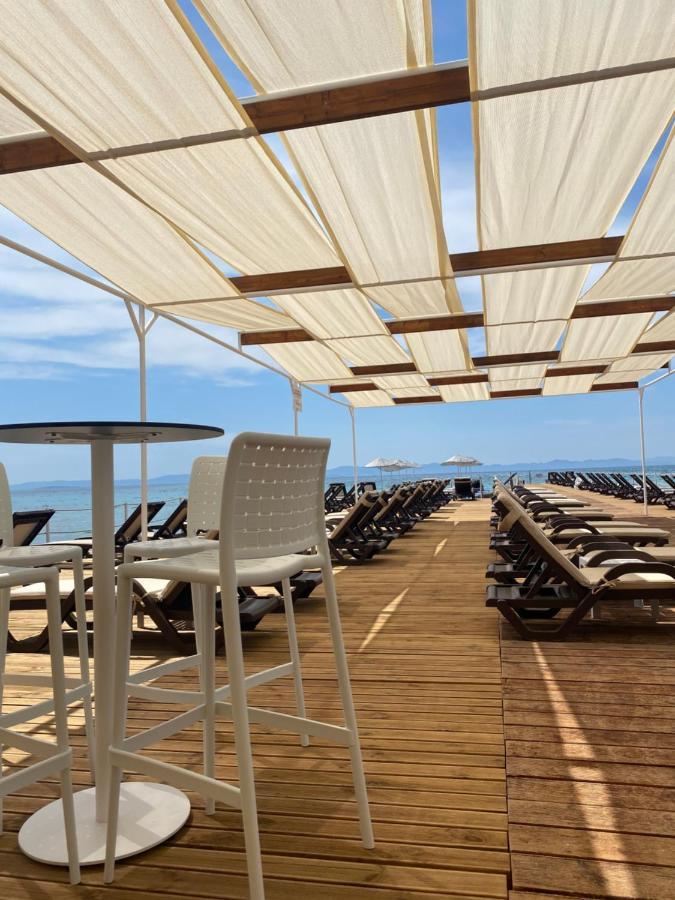 Seaside Apart Hotel Дидим Экстерьер фото