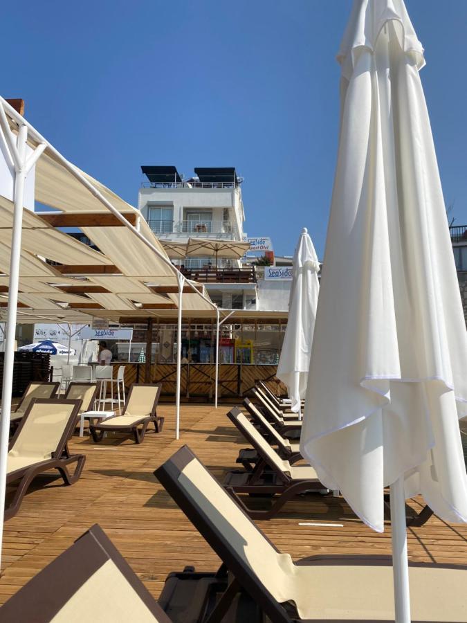 Seaside Apart Hotel Дидим Экстерьер фото