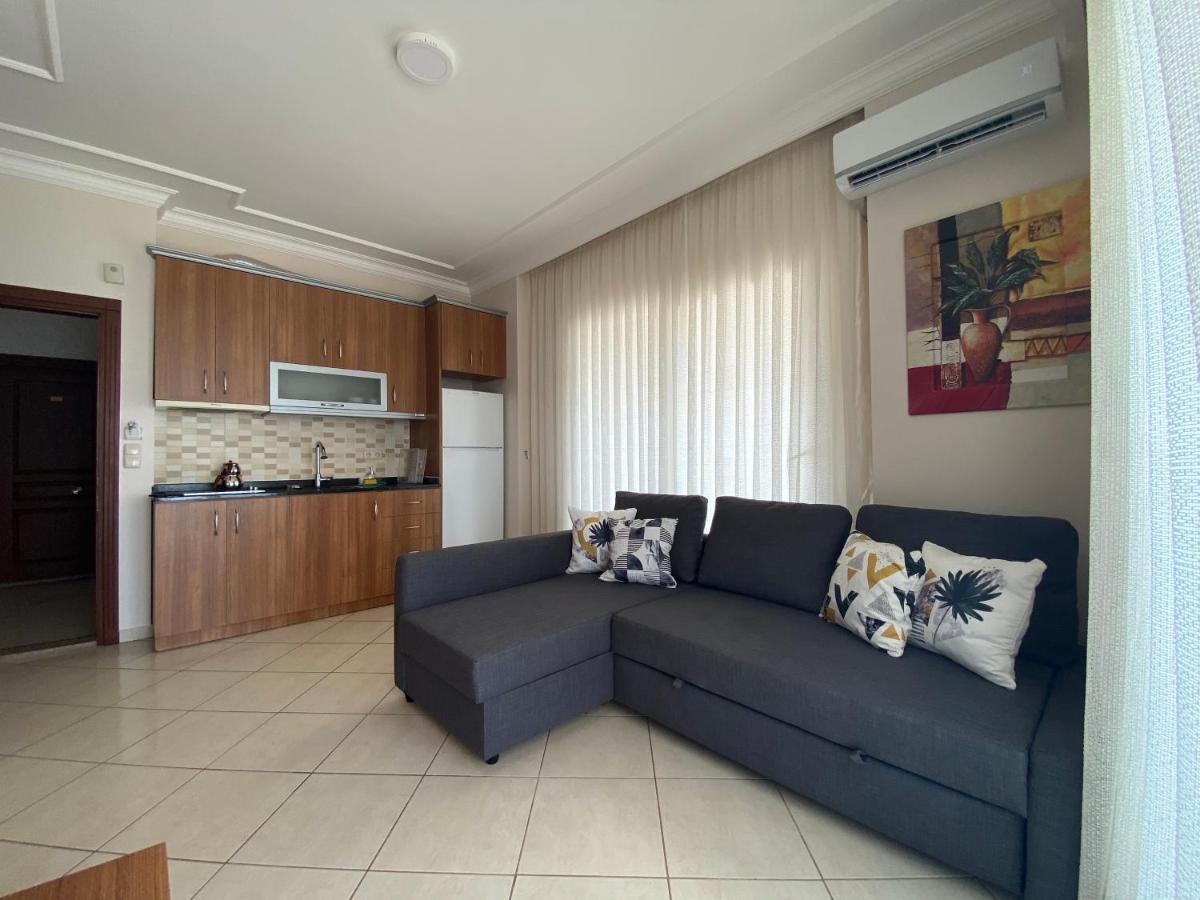 Seaside Apart Hotel Дидим Экстерьер фото