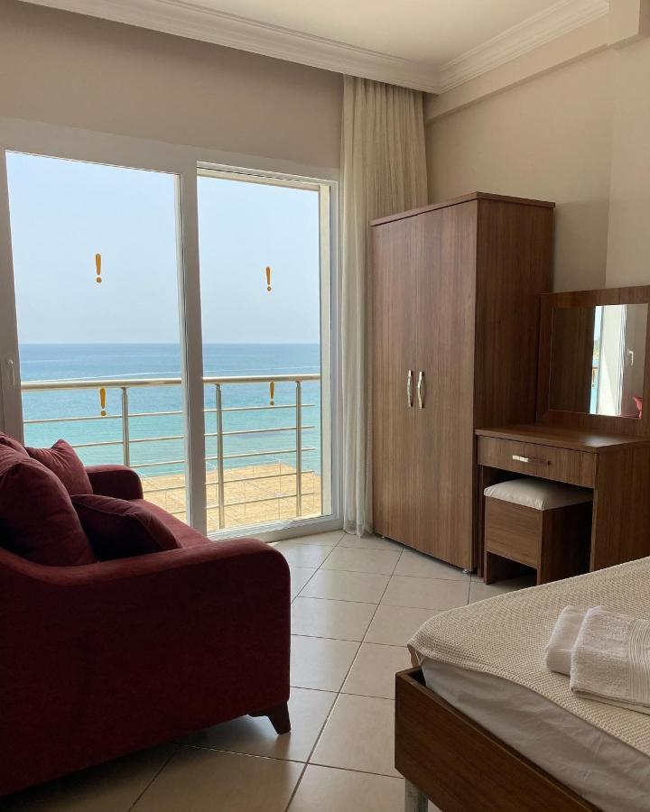 Seaside Apart Hotel Дидим Экстерьер фото