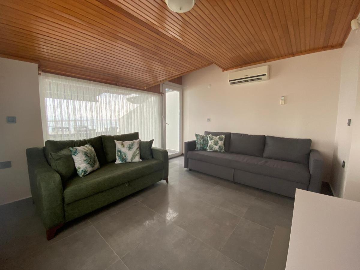 Seaside Apart Hotel Дидим Экстерьер фото
