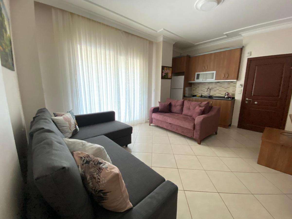 Seaside Apart Hotel Дидим Экстерьер фото