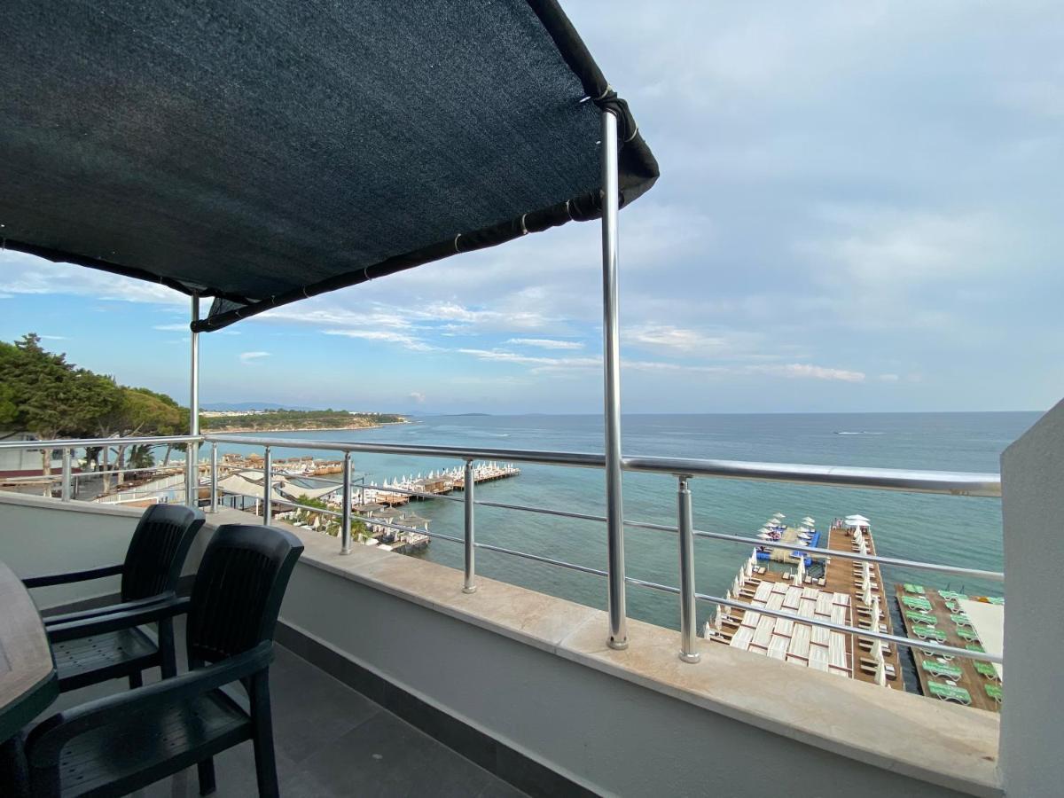 Seaside Apart Hotel Дидим Экстерьер фото