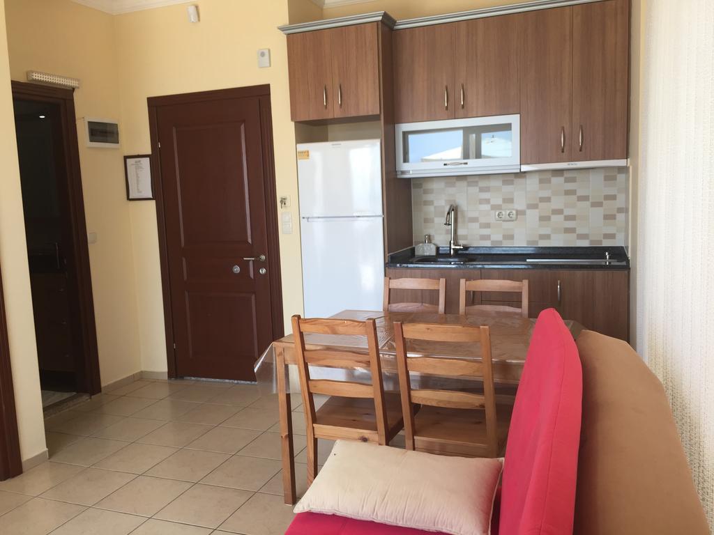 Seaside Apart Hotel Дидим Номер фото