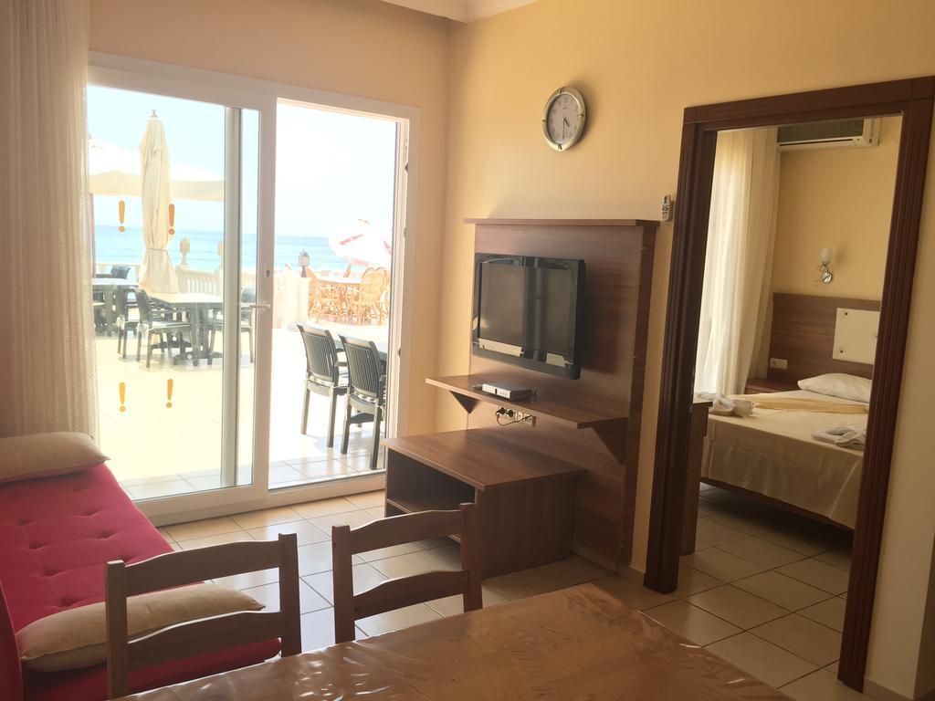 Seaside Apart Hotel Дидим Номер фото