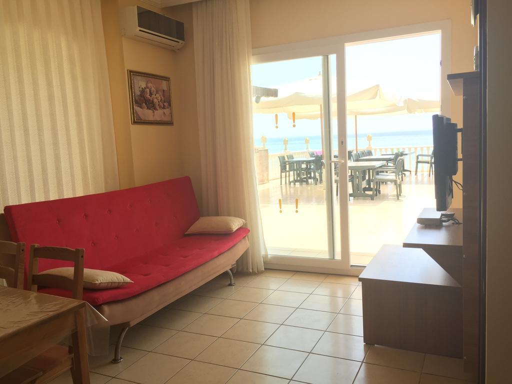 Seaside Apart Hotel Дидим Номер фото