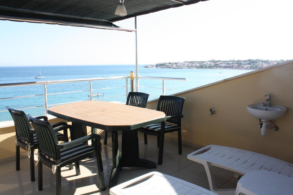Seaside Apart Hotel Дидим Номер фото