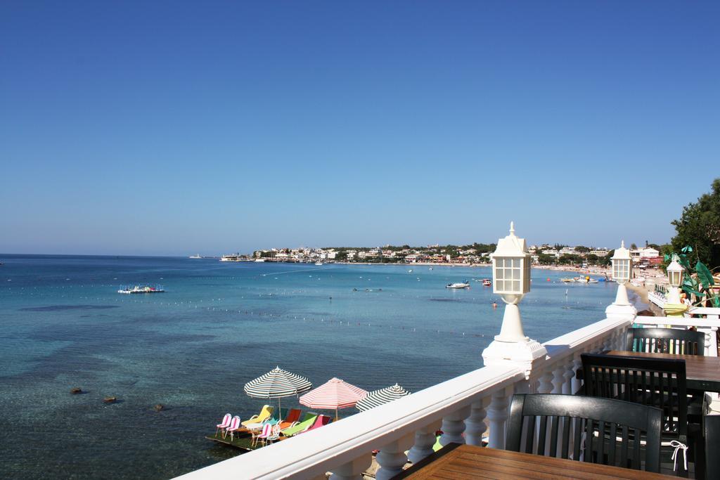 Seaside Apart Hotel Дидим Экстерьер фото