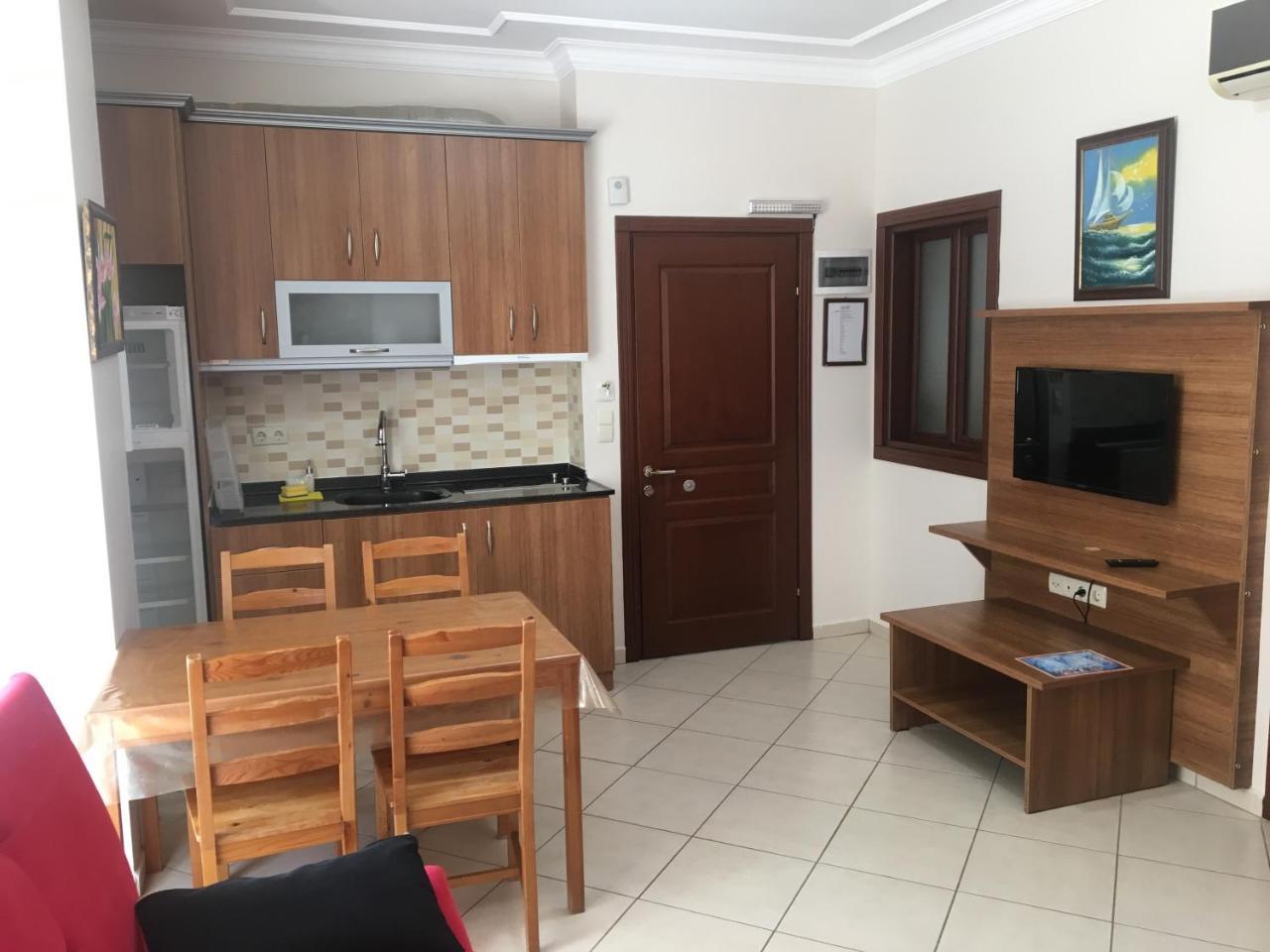 Seaside Apart Hotel Дидим Экстерьер фото