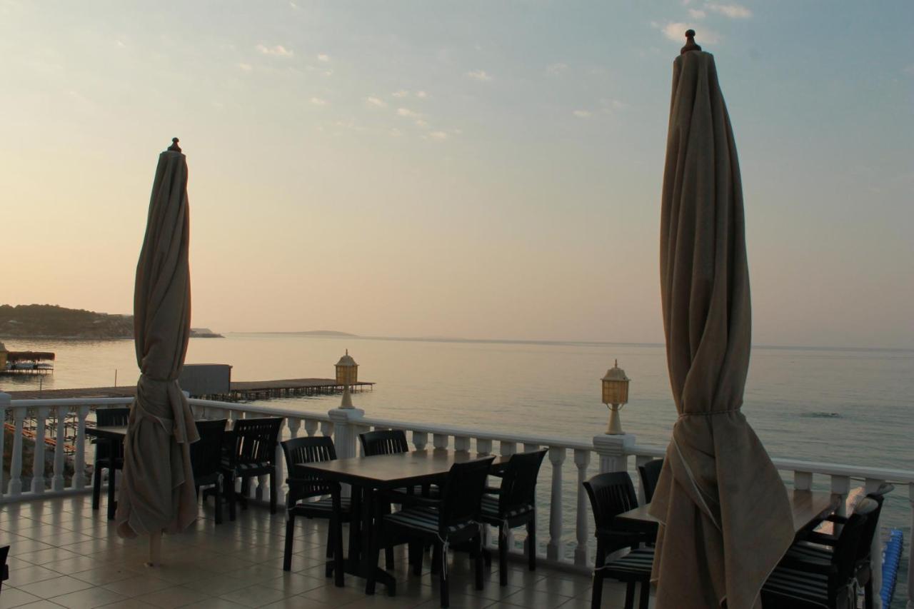 Seaside Apart Hotel Дидим Экстерьер фото