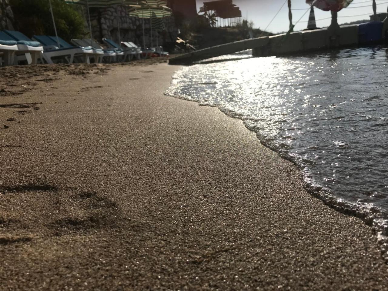 Seaside Apart Hotel Дидим Экстерьер фото