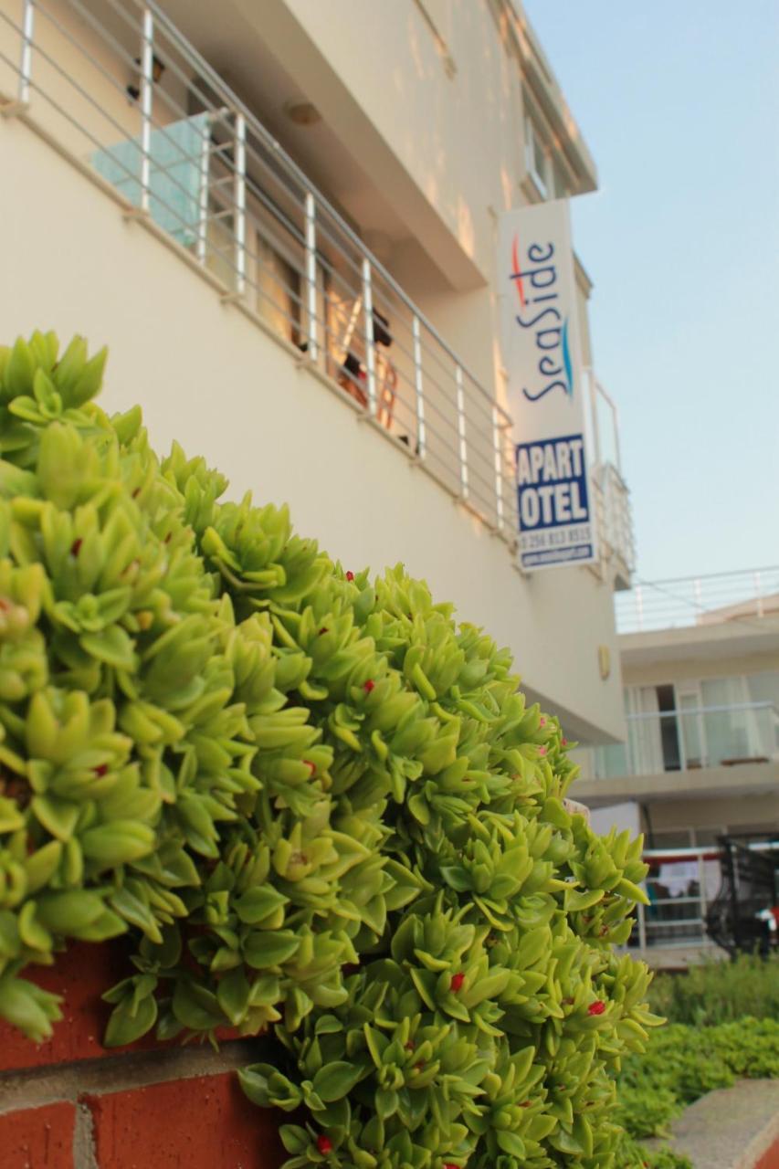 Seaside Apart Hotel Дидим Экстерьер фото
